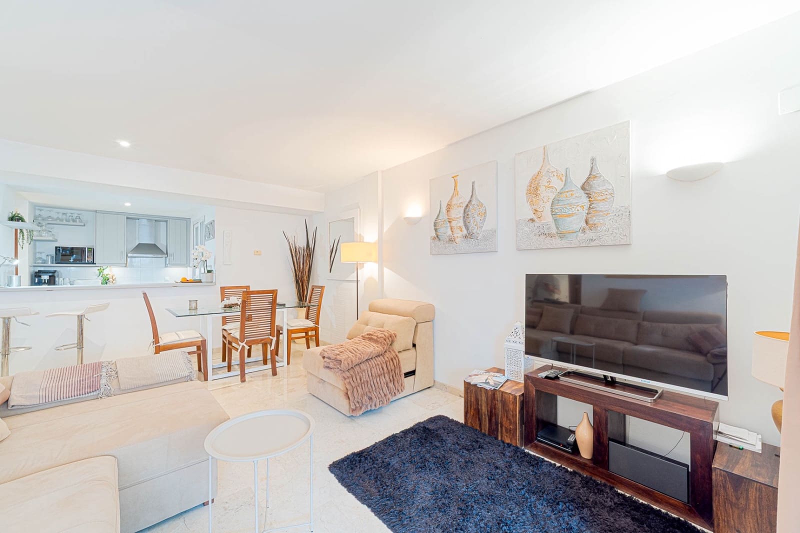 2 sovrum Lägenhet till salu i Orihuela Costa med pool garage - 285 000 € (Ref: 10183581)