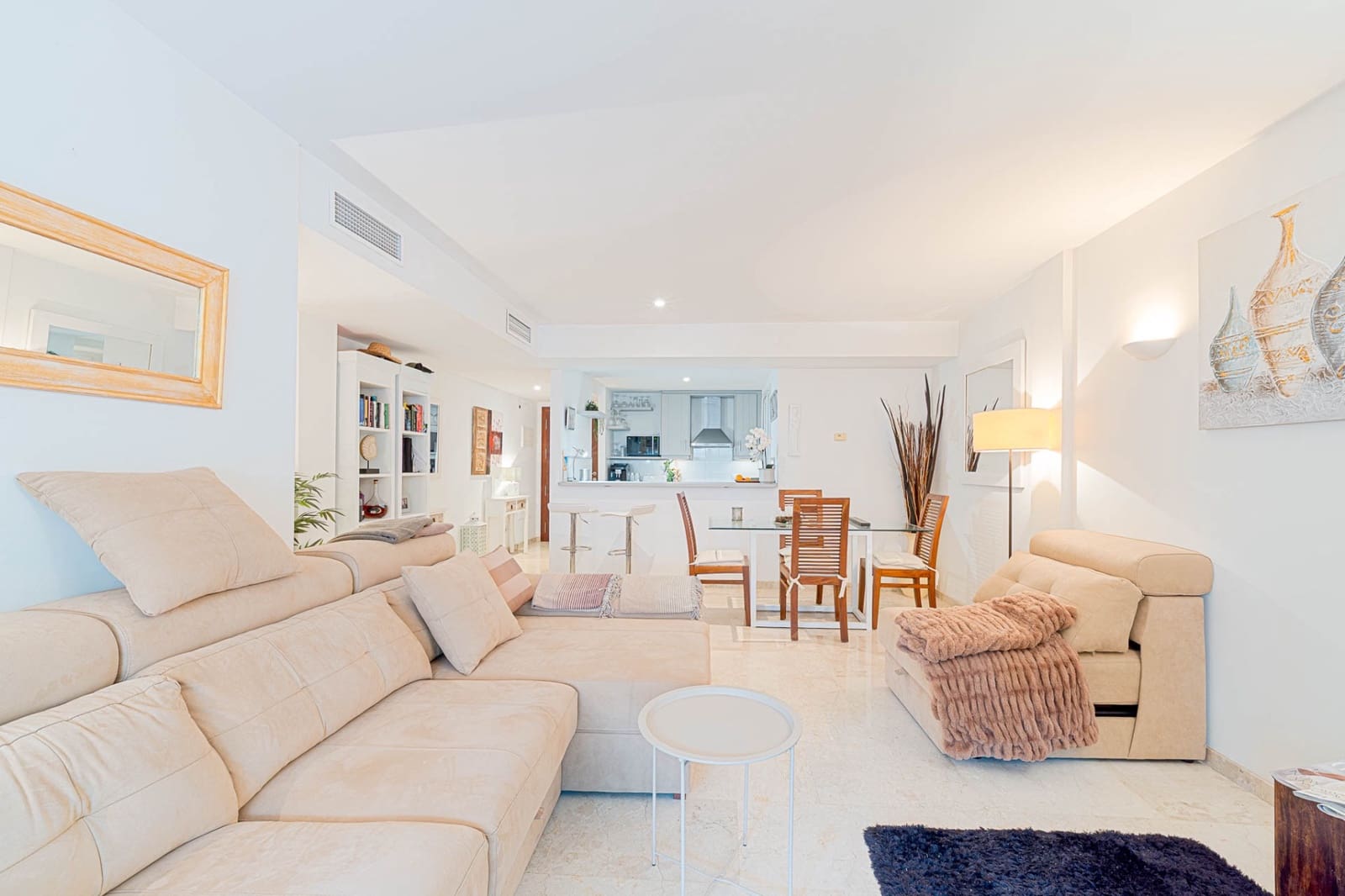 2 sovrum Lägenhet till salu i Orihuela Costa med pool garage - 285 000 € (Ref: 10183581)