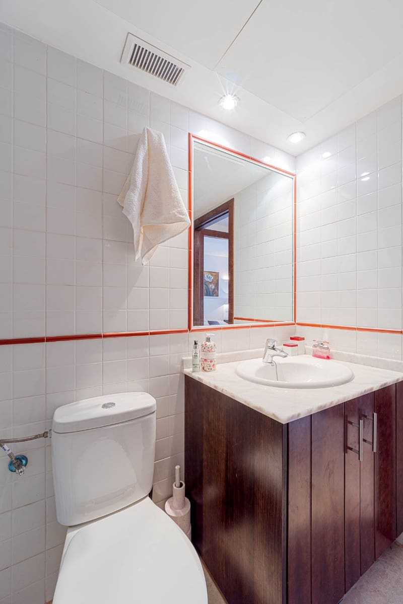 2 sovrum Lägenhet till salu i Orihuela Costa med pool garage - 285 000 € (Ref: 10183581)