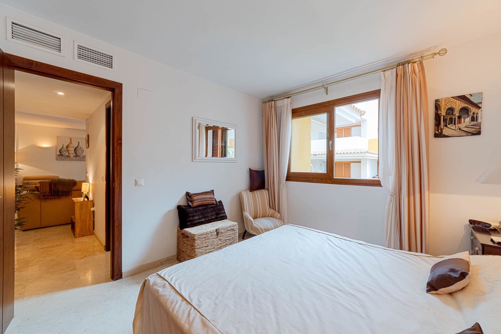2 sovrum Lägenhet till salu i Orihuela Costa med pool garage - 285 000 € (Ref: 10183581)