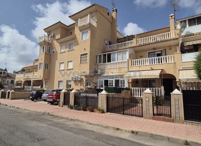3 chambre Villa/Maison Mitoyenne à vendre à La Florida, Orihuela avec piscine garage - 189 950 € (Ref: 10009742)