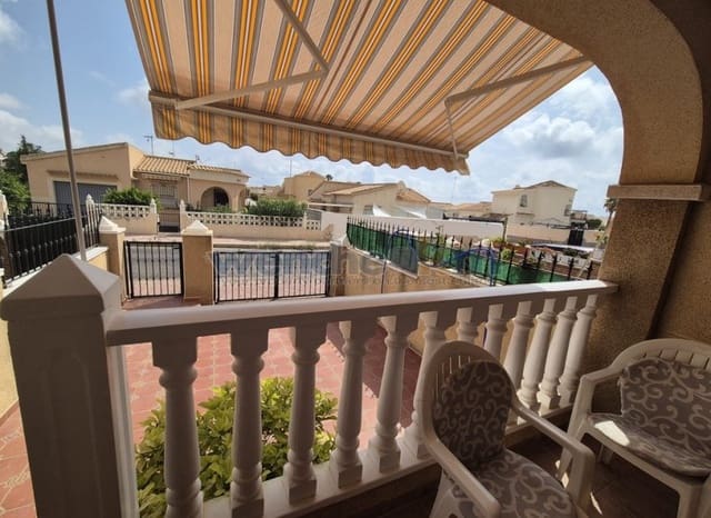 3 chambre Villa/Maison Mitoyenne à vendre à La Florida, Orihuela avec piscine garage - 189 950 € (Ref: 10009742)