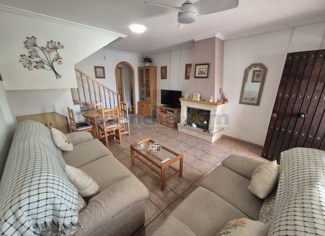 3 chambre Villa/Maison Mitoyenne à vendre à La Florida, Orihuela avec piscine garage - 189 950 € (Ref: 10009742)