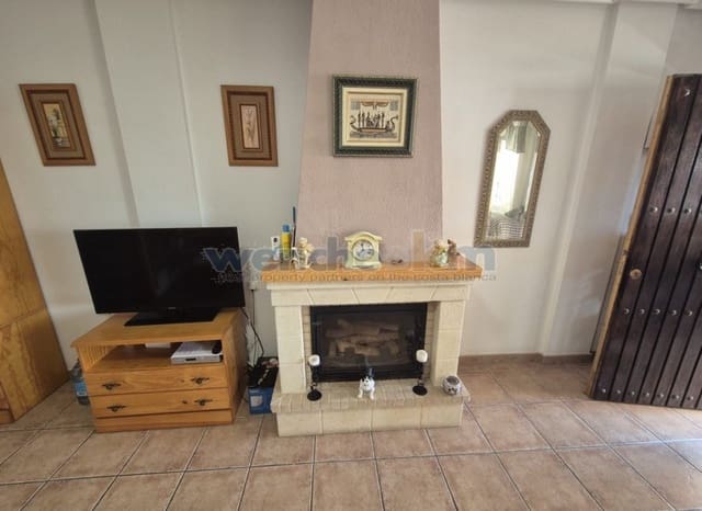 3 chambre Villa/Maison Mitoyenne à vendre à La Florida, Orihuela avec piscine garage - 189 950 € (Ref: 10009742)