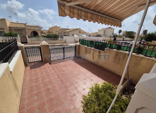 3 chambre Villa/Maison Mitoyenne à vendre à La Florida, Orihuela avec piscine garage - 189 950 € (Ref: 10009742)