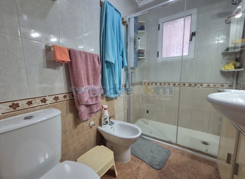 3 soveværelse Semi-Rækkehus til salg i Los Altos med swimmingpool garage - € 239.000 (Ref: 10024594)