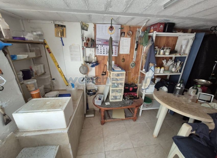 3 soveværelse Semi-Rækkehus til salg i Los Altos med swimmingpool garage - € 239.000 (Ref: 10024594)