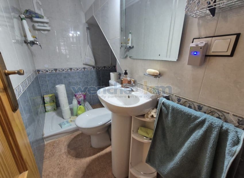 3 soveværelse Semi-Rækkehus til salg i Los Altos med swimmingpool garage - € 239.000 (Ref: 10024594)