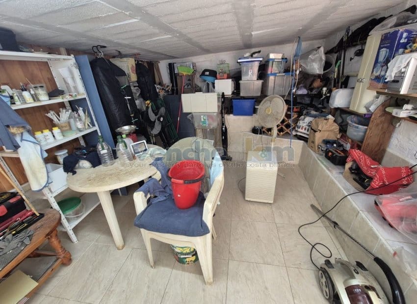 3 soveværelse Semi-Rækkehus til salg i Los Altos med swimmingpool garage - € 239.000 (Ref: 10024594)