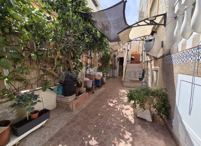 3 soveværelse Semi-Rækkehus til salg i Los Altos - € 239.000 (Ref: 10024594)
