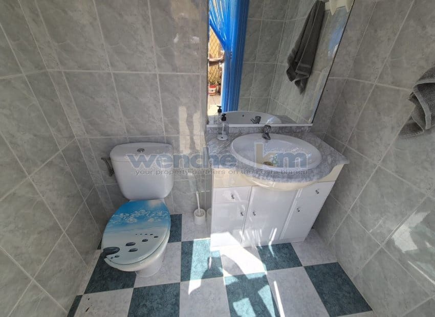 Pareado de 2 habitaciones en Los Balcones en venta con piscina garaje - 299.950 € (Ref: 10033070)