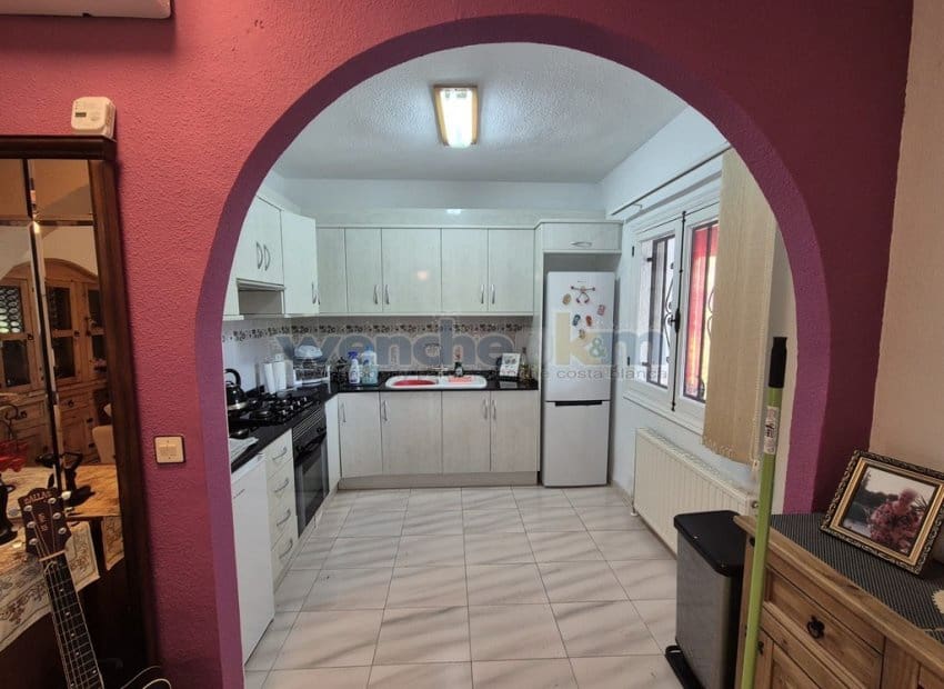 Pareado de 2 habitaciones en Los Balcones en venta con piscina garaje - 299.950 € (Ref: 10033070)