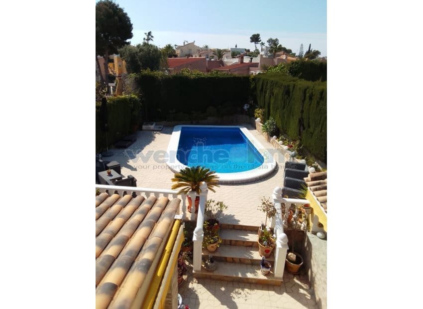Pareado de 2 habitaciones en Los Balcones en venta con piscina garaje - 299.950 € (Ref: 10033070)
