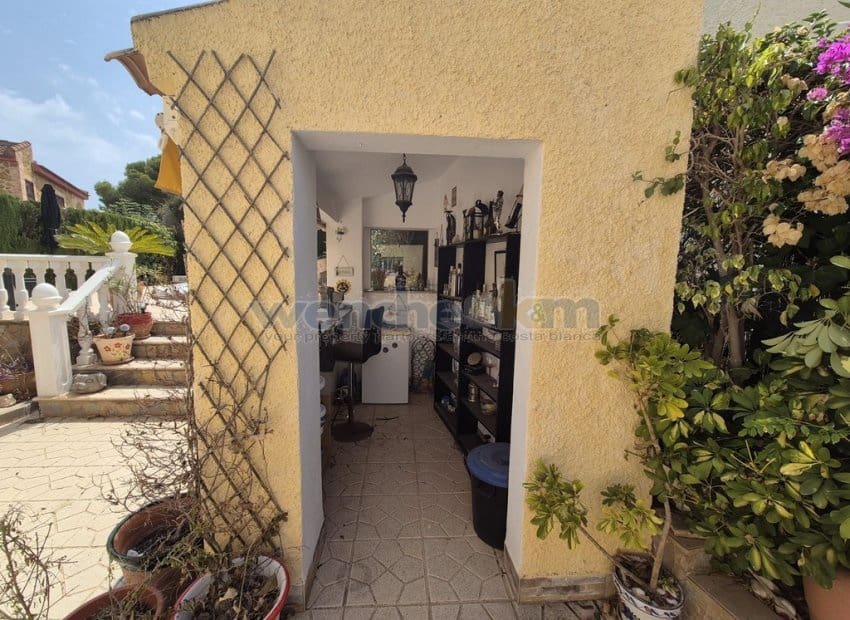 Pareado de 2 habitaciones en Los Balcones en venta con piscina garaje - 299.950 € (Ref: 10033070)