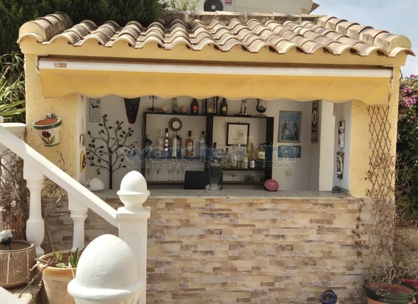 Pareado de 2 habitaciones en Los Balcones en venta con piscina garaje - 299.950 € (Ref: 10033070)