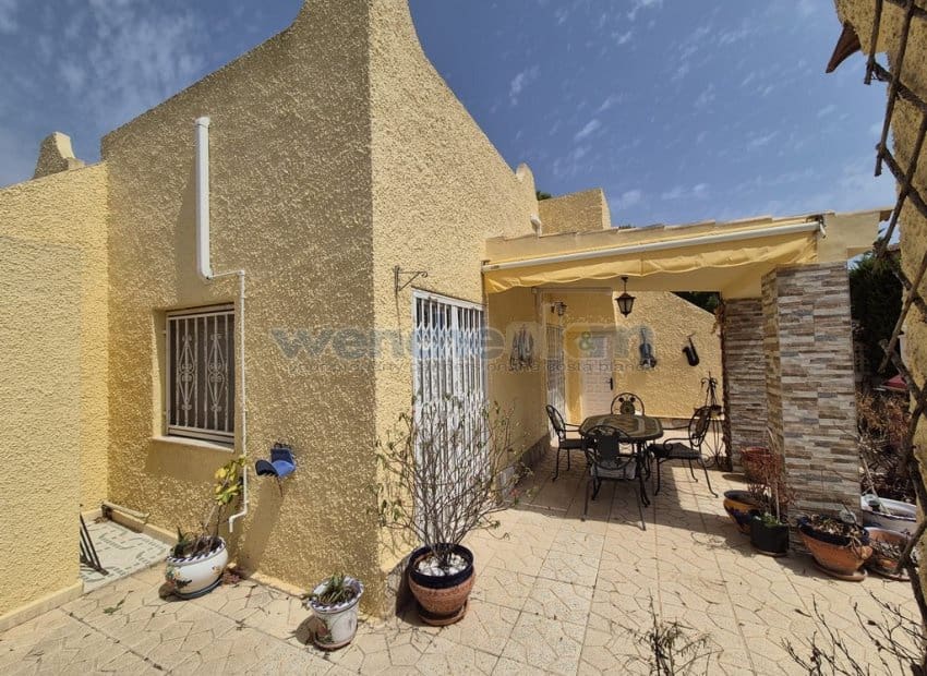 Pareado de 2 habitaciones en Los Balcones en venta con piscina garaje - 299.950 € (Ref: 10033070)