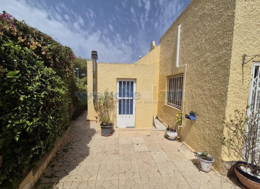 Pareado de 2 habitaciones en Los Balcones en venta con piscina garaje - 299.950 € (Ref: 10033070)