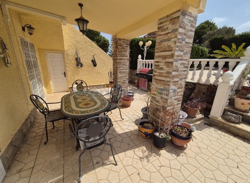 Pareado de 2 habitaciones en Los Balcones en venta con piscina garaje - 299.950 € (Ref: 10033070)