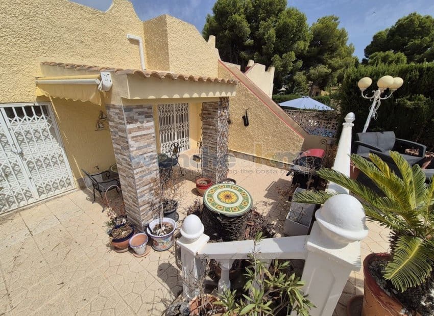 Pareado de 2 habitaciones en Los Balcones en venta con piscina garaje - 299.950 € (Ref: 10033070)