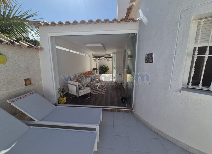 2 slaapkamer Villa te koop in La Florida met zwembad - € 299.950 (Ref: 10062772)