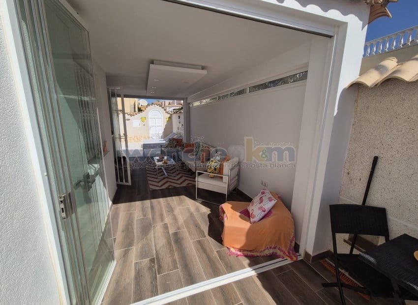 2 slaapkamer Villa te koop in La Florida met zwembad - € 299.950 (Ref: 10062772)