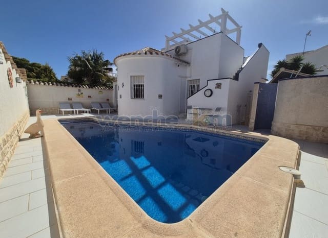 2 slaapkamer Villa te koop in La Florida, Orihuela met zwembad - € 299.950 (Ref: 10062772)
