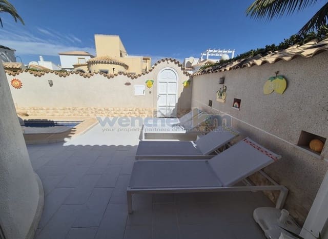 2 slaapkamer Villa te koop in La Florida, Orihuela met zwembad - € 299.950 (Ref: 10062772)