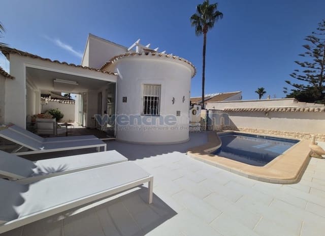 2 slaapkamer Villa te koop in La Florida, Orihuela met zwembad - € 299.950 (Ref: 10062772)