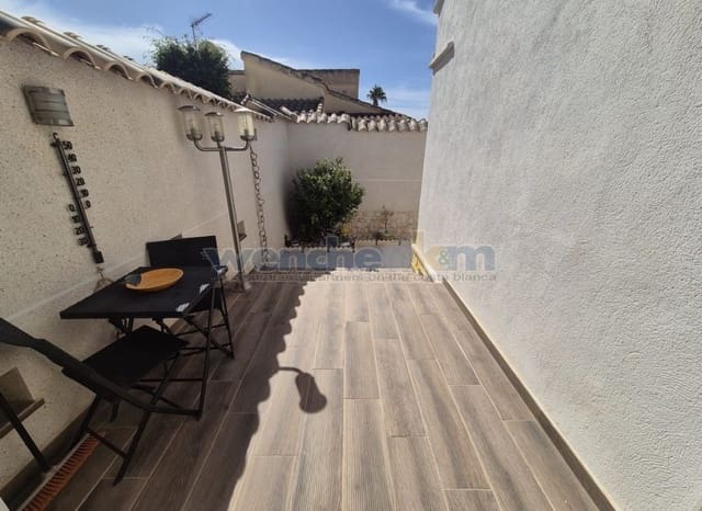 2 slaapkamer Villa te koop in La Florida, Orihuela met zwembad - € 299.950 (Ref: 10062772)