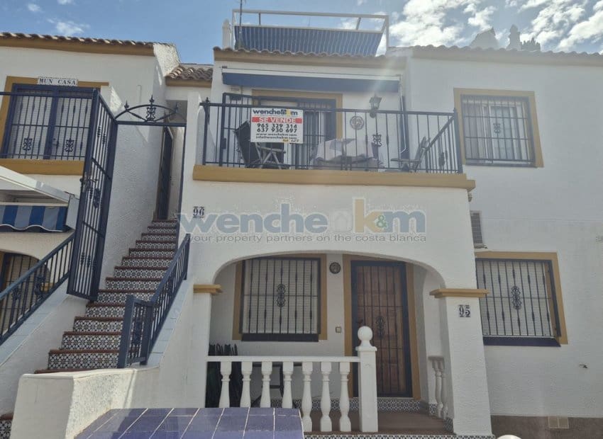 2 camera da letto Bungalow in vendita in Los Altos con piscina - 159.950 € (Rif: 10120762)