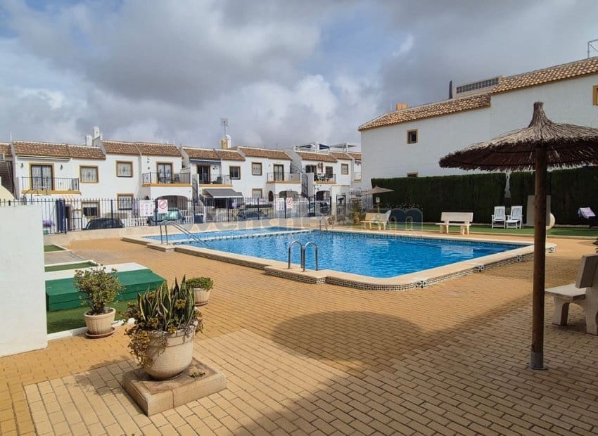2 camera da letto Bungalow in vendita in Los Altos con piscina - 159.950 € (Rif: 10120762)