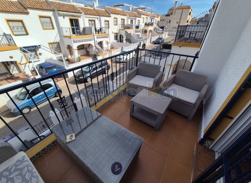 2 bedroom Bungalow for sale in Los Altos with pool - € 149,950 (Ref: 10145179)