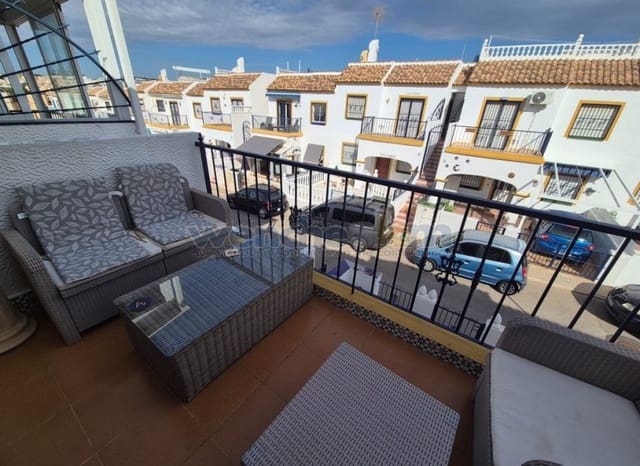 2 soveværelse Bungalow til salg i Los Altos med swimmingpool - € 149.950 (Ref: 10145179)