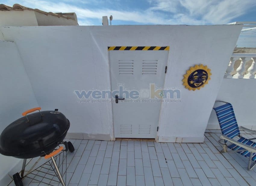 2 bedroom Bungalow for sale in Los Altos with pool - € 149,950 (Ref: 10145179)