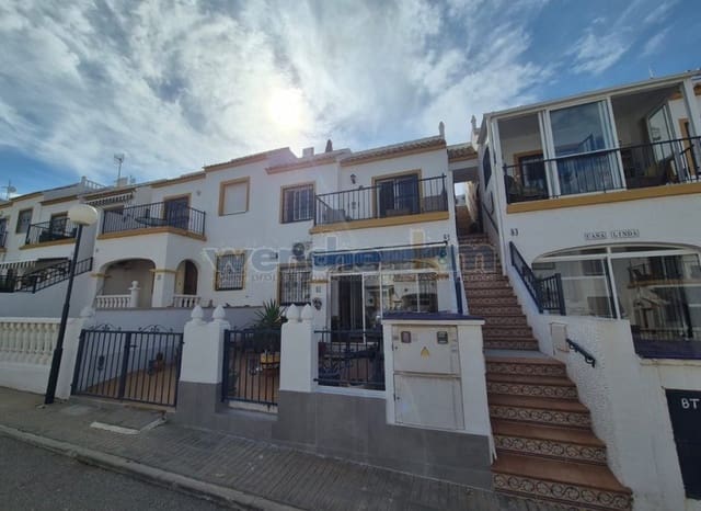 2 soveværelse Bungalow til salg i Los Altos med swimmingpool - € 149.950 (Ref: 10145179)