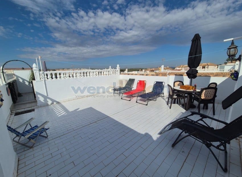 2 bedroom Bungalow for sale in Los Altos with pool - € 149,950 (Ref: 10145179)