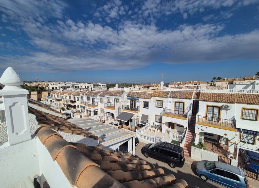 2 bedroom Bungalow for sale in Los Altos with pool - € 149,950 (Ref: 10145179)