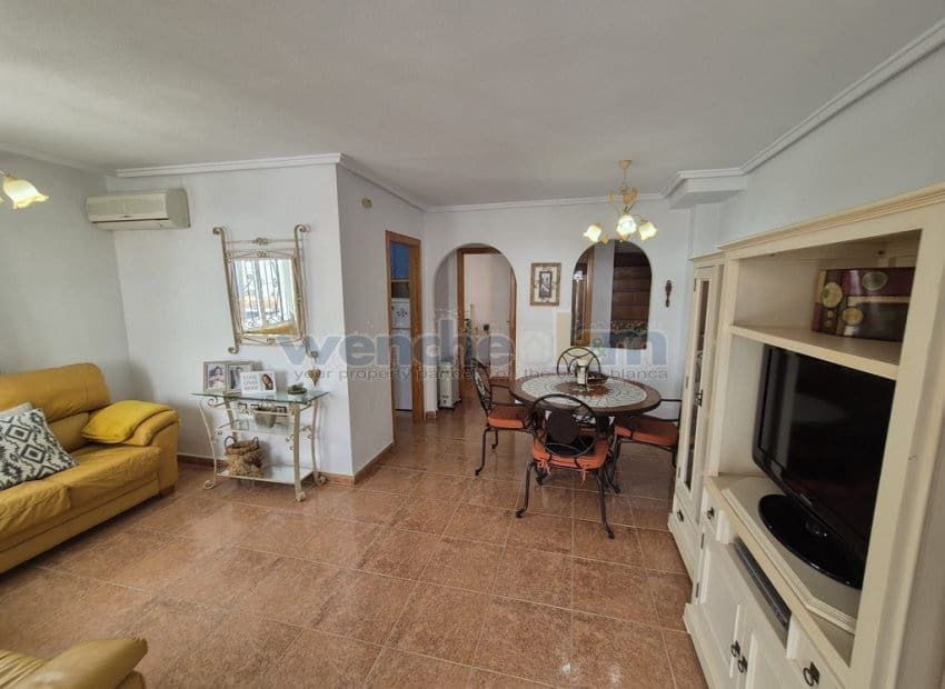 3 bedroom Terraced Villa for sale in Los Altos with pool garage - € 220,000 (Ref: 10158551)