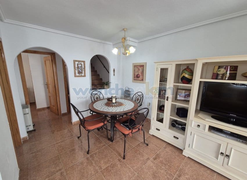 3 bedroom Terraced Villa for sale in Los Altos with pool garage - € 220,000 (Ref: 10158551)