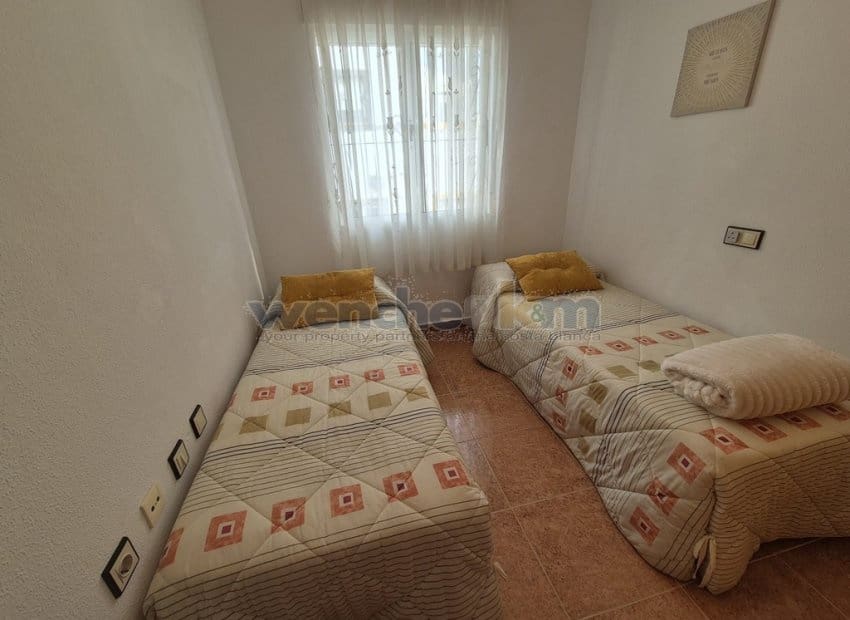 3 bedroom Terraced Villa for sale in Los Altos with pool garage - € 220,000 (Ref: 10158551)