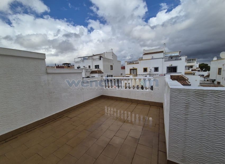 3 bedroom Terraced Villa for sale in Los Altos with pool garage - € 220,000 (Ref: 10158551)