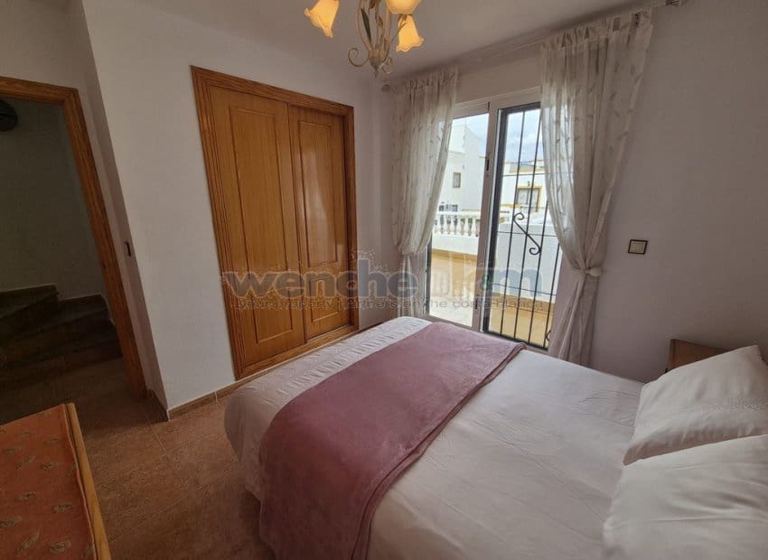 3 bedroom Terraced Villa for sale in Los Altos with pool garage - € 220,000 (Ref: 10158551)