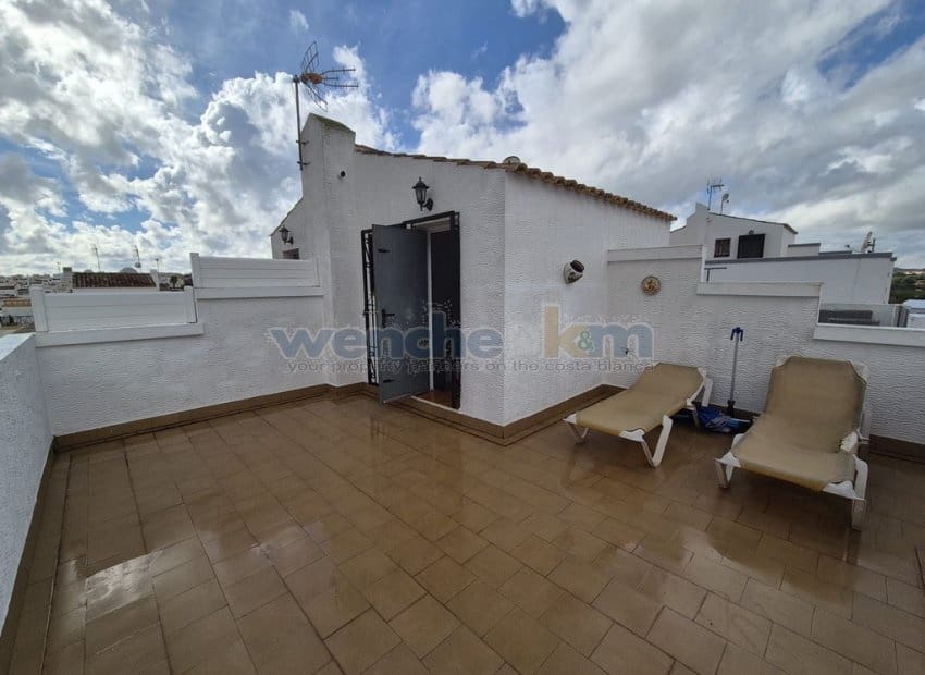 3 bedroom Terraced Villa for sale in Los Altos with pool garage - € 220,000 (Ref: 10158551)