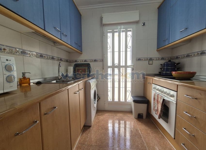 3 bedroom Terraced Villa for sale in Los Altos with pool garage - € 220,000 (Ref: 10158551)