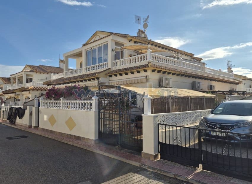 2 sypialnia Dom szeregowy na sprzedaż w Los Altos z basenem garażem - 245 000 € (Ref: 10167441)