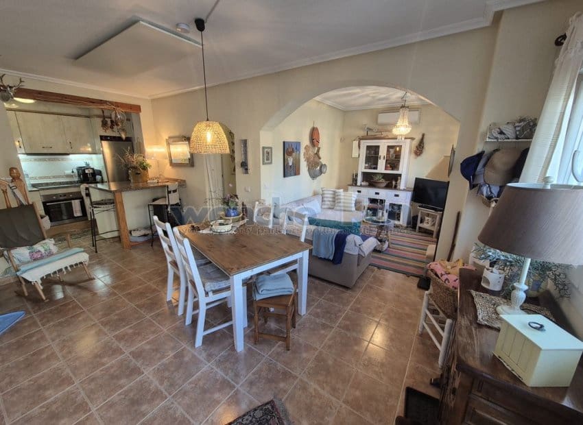 2 sypialnia Dom szeregowy na sprzedaż w Los Altos z basenem garażem - 245 000 € (Ref: 10167441)