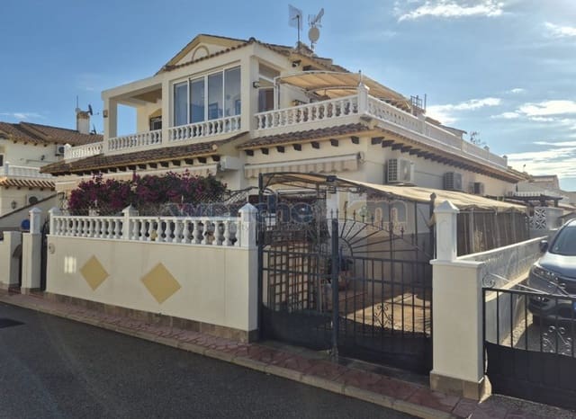 2 sypialnia Dom szeregowy na sprzedaż w Los Altos z basenem garażem - 245 000 € (Ref: 10167441)