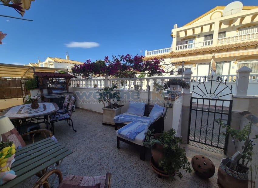 2 sypialnia Dom szeregowy na sprzedaż w Los Altos z basenem garażem - 245 000 € (Ref: 10167441)