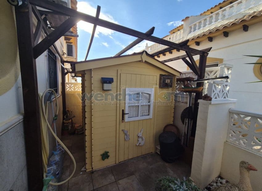 2 sypialnia Dom szeregowy na sprzedaż w Los Altos z basenem garażem - 245 000 € (Ref: 10167441)