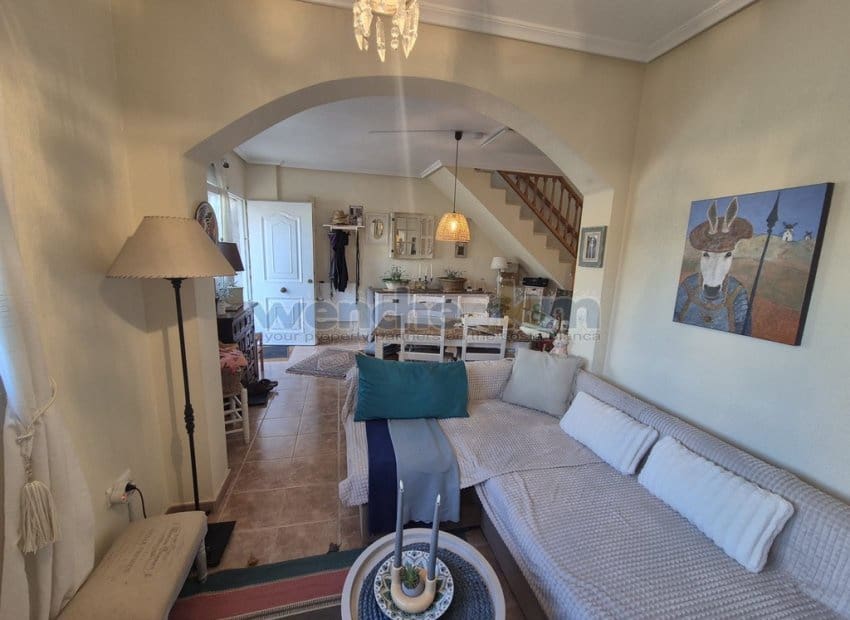 2 sypialnia Dom szeregowy na sprzedaż w Los Altos z basenem garażem - 245 000 € (Ref: 10167441)